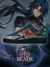 Baskets personnalisées Blade V.1